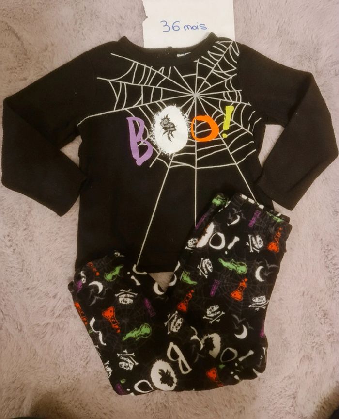 Pijama halloween