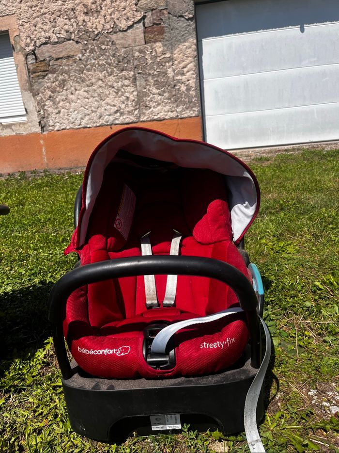 Cosy + Base Isofix + Landau - photo numéro 3