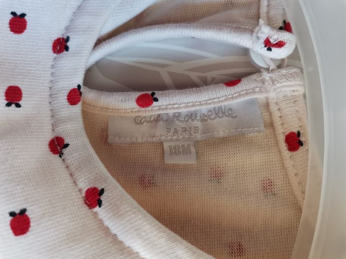 Robe caderoussel 18 mois - photo numéro 3