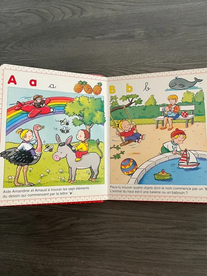 L’alphabet - photo numéro 4