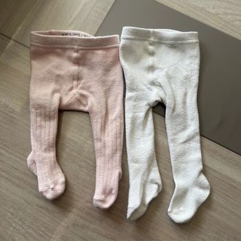 Collant bébé fille 0/3mois