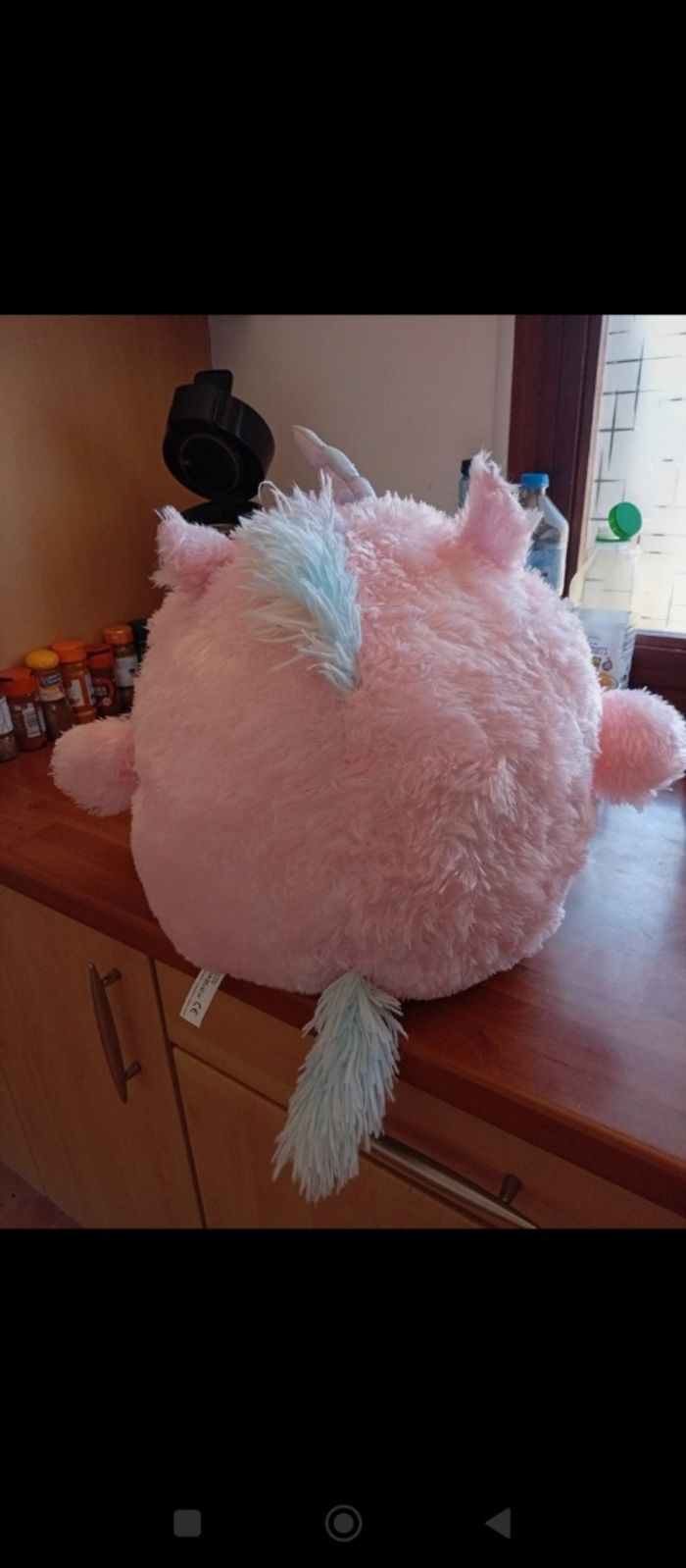 Grosse peluche licorne 🦄 - photo numéro 3