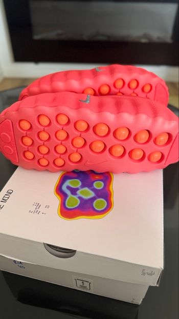 Nike Mind rouge neuves taille 40 🔥