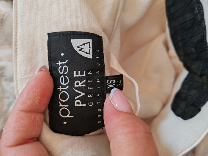 Pantalon de ski protest pure green - photo numéro 3