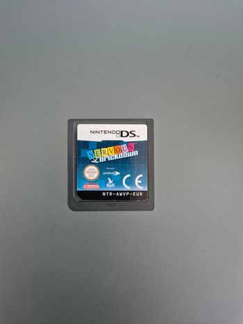 Nervous Brickdown Nintendo DS
