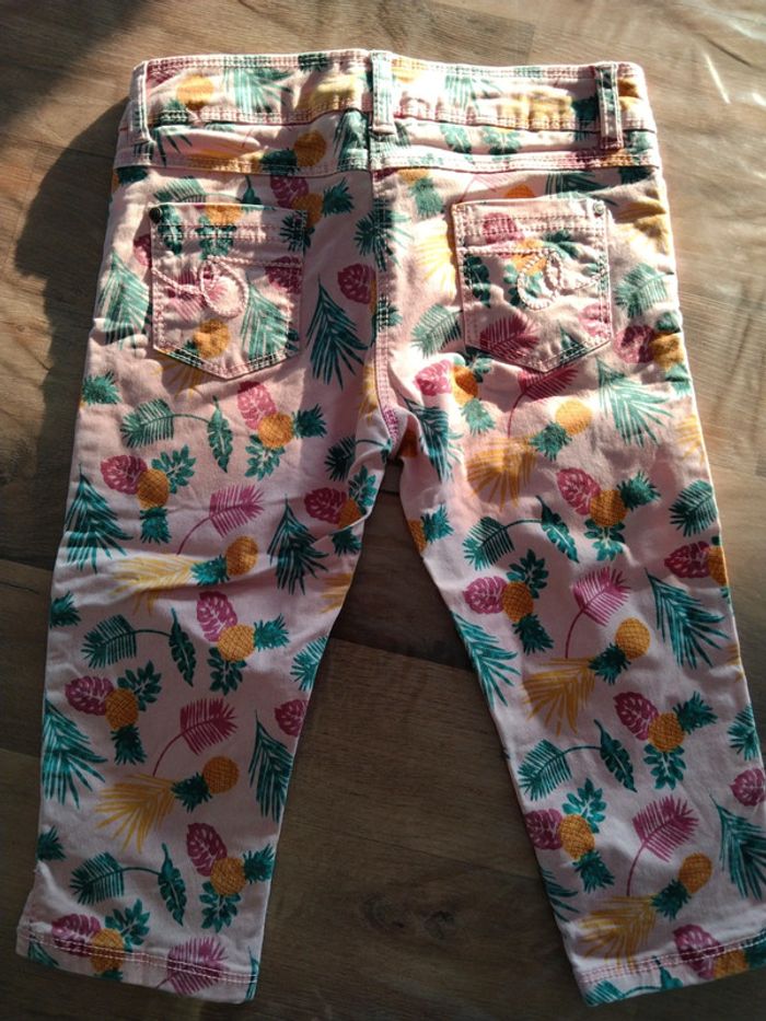 Pantacourt fille 4 ans orchestra - photo numéro 2