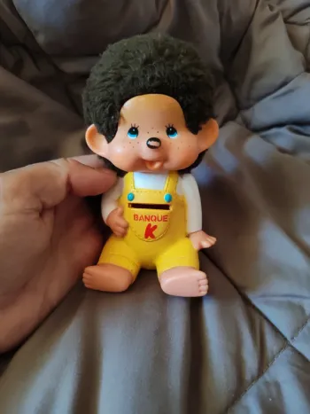Tirelire kiki