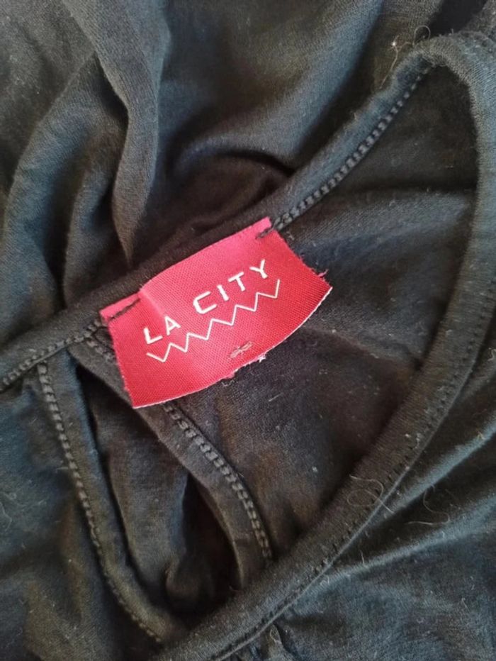 Top la City S - photo numéro 3