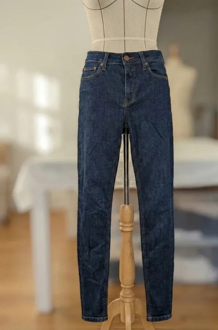 Jean Closed modèle Lizzy - Taille 24 (34/XS) - Made in Italy