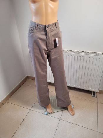 Tendance pantalon jambes large taille haute neuf avec étiquettes 🏷 🏷