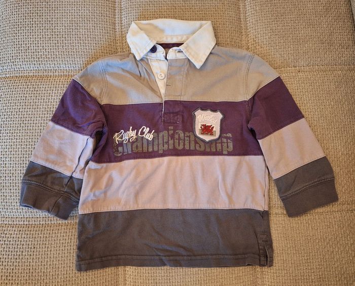 Polo Vertbaudet - 3 ans