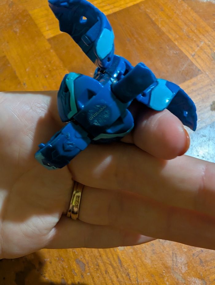 Lot de bakugan - photo numéro 4