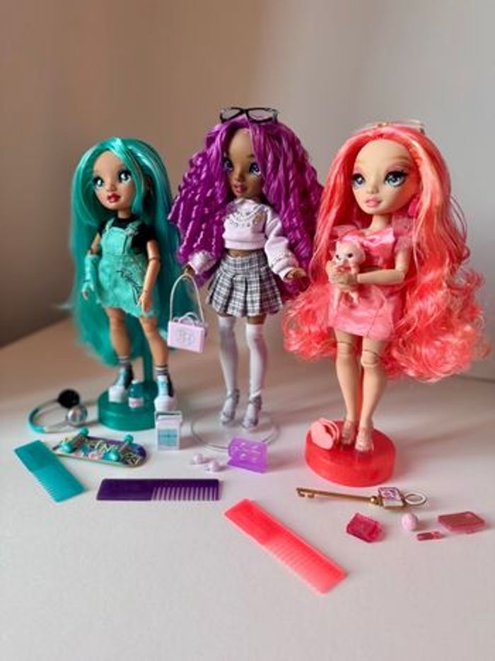 New friends Rainbow High - photo numéro 2