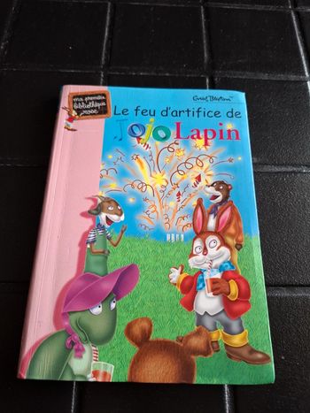 Livre ma première bibliothèque rose