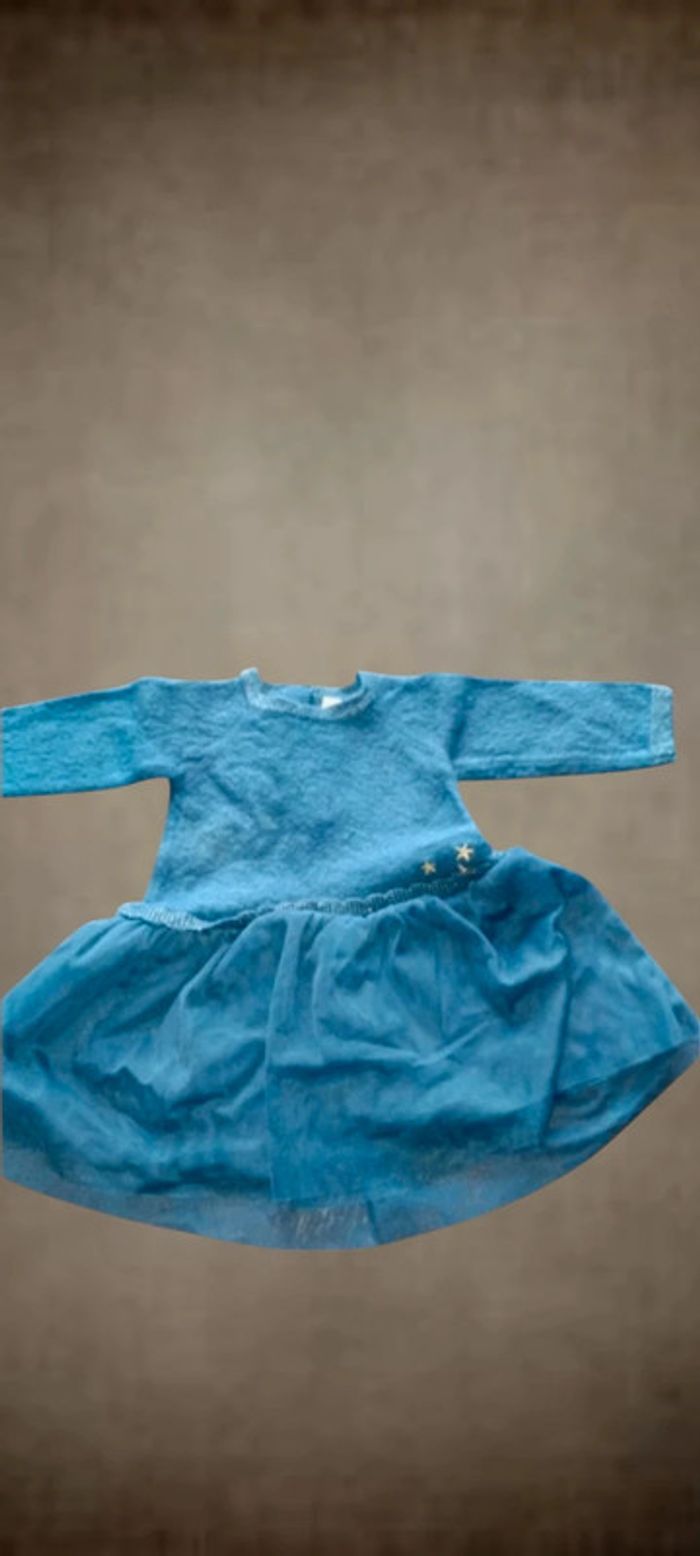 Robe 12 mois