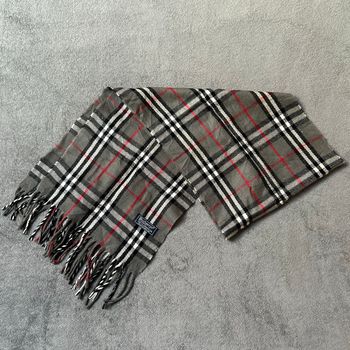 Écharpe burberry
