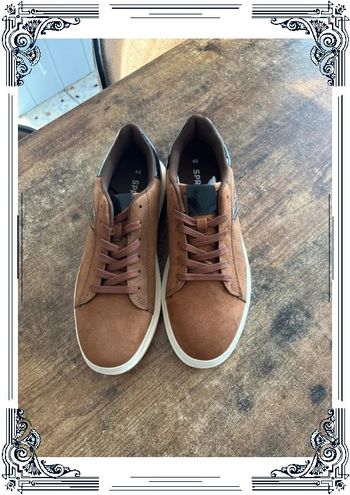 Basket Sprox taille 40