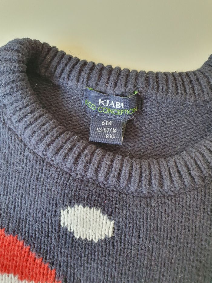 Pull de Noël bébé - photo numéro 5