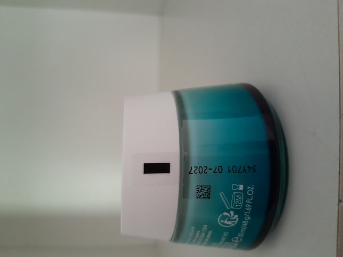 Crèmes Minéral 89 Vichy - photo numéro 5