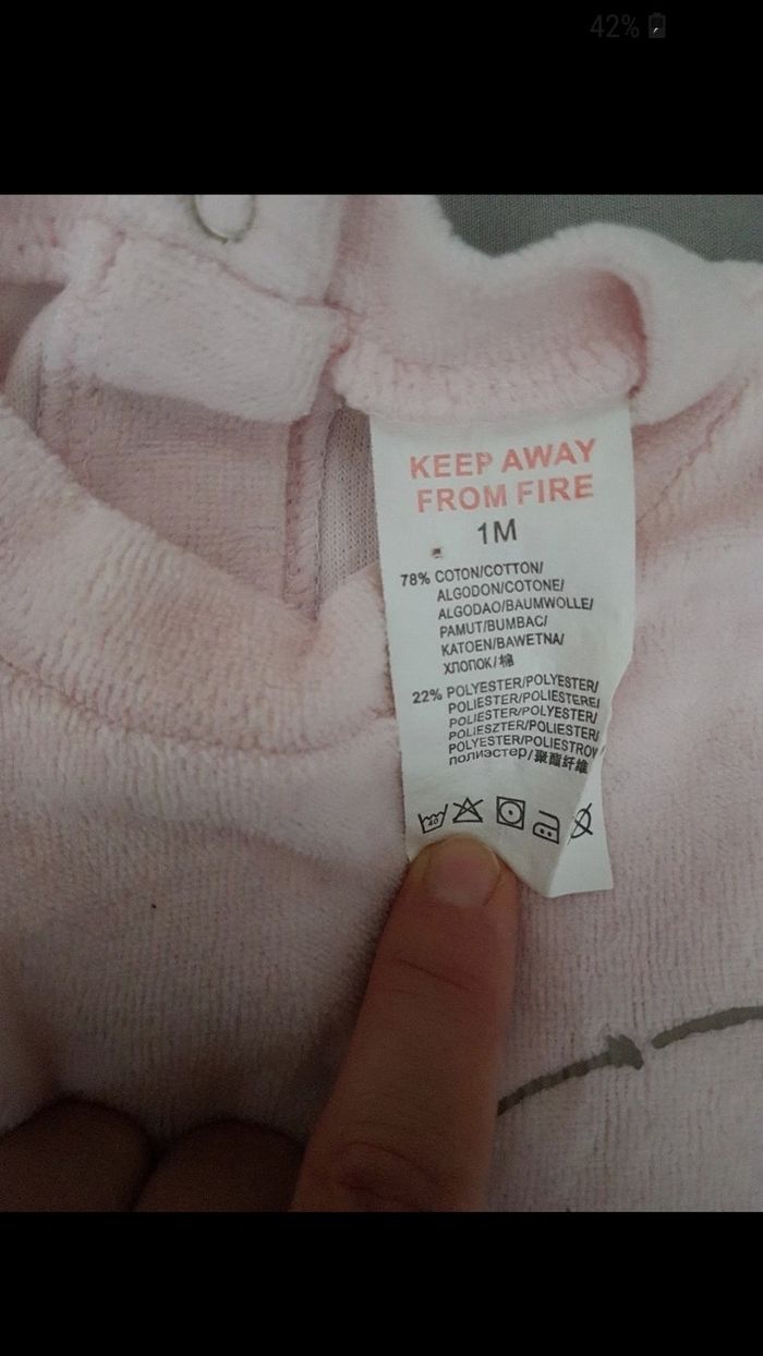 Pijama - photo numéro 5