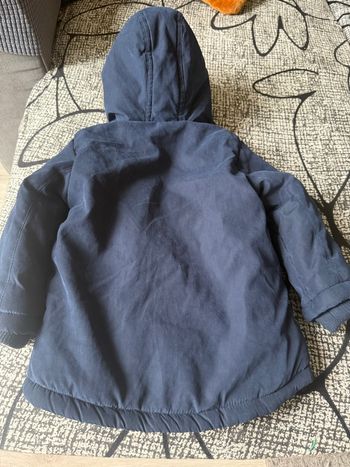 Parka bébé