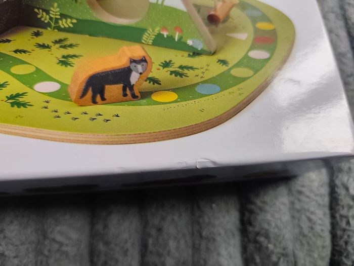 Jeux de société en bois Vertbaudet - photo numéro 4