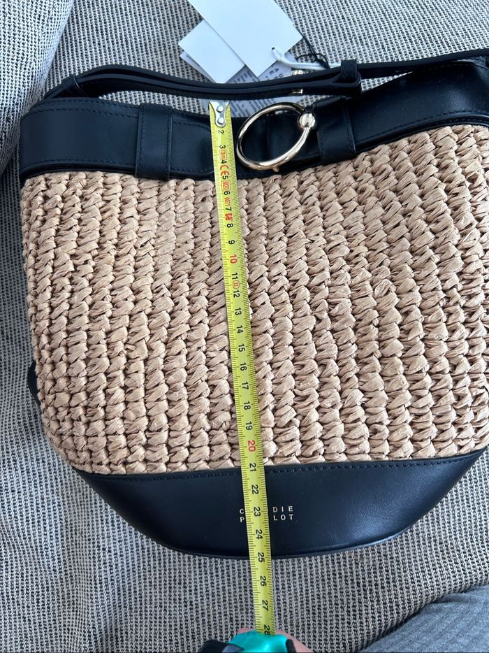 Sac sceau Claudie Pierlot - photo numéro 4