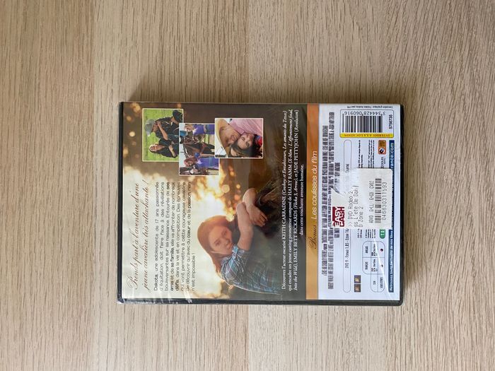Dvd - Rodéo Princess 2 l'été de Dakota - Neuf - photo numéro 2