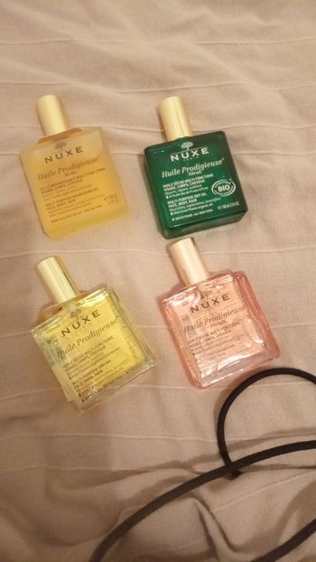 Huile prodigieuse neuve Nuxe