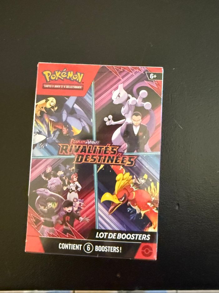 Bundle rivalités destinés