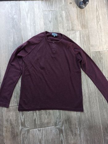 Tee-shirt sans manche