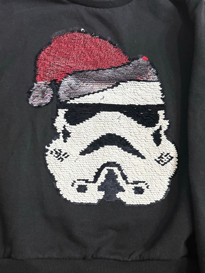 Pull star wars - photo numéro 2