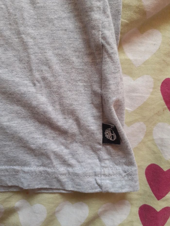 Tee shirt timberland - photo numéro 2