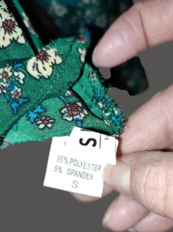 Blouse à volants Shein - photo numéro 6