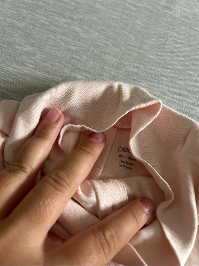Lot de 2 pantalons - photo numéro 4