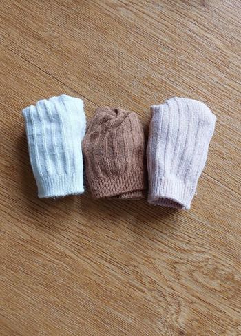 Lot chaussettes côte 15 18