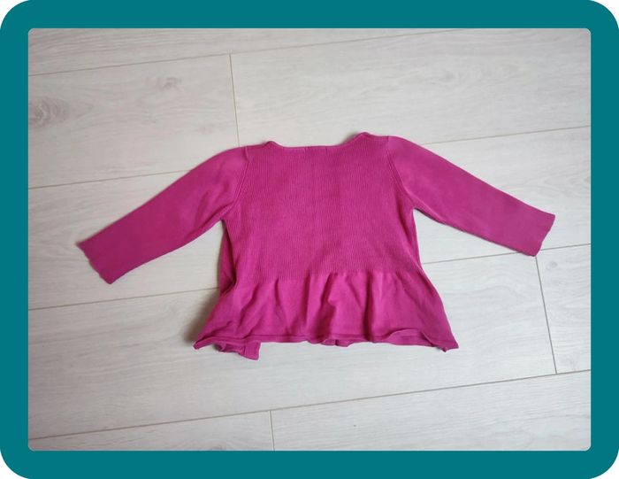 Gilet 3 ans - photo numéro 3