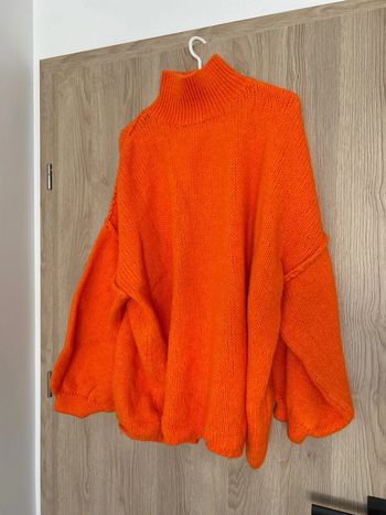 Pull oversize femme neuf