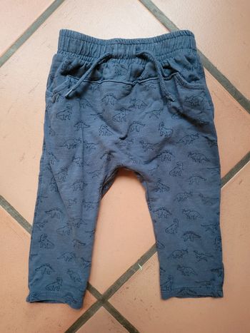 Sarouel léger 9 mois vertbaudet neuf