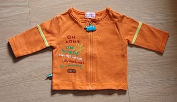 Gilet "La compagnie des petits" 3M