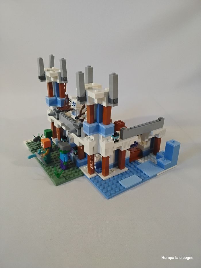 Lego Minecraft 21186 (M364) - photo numéro 3