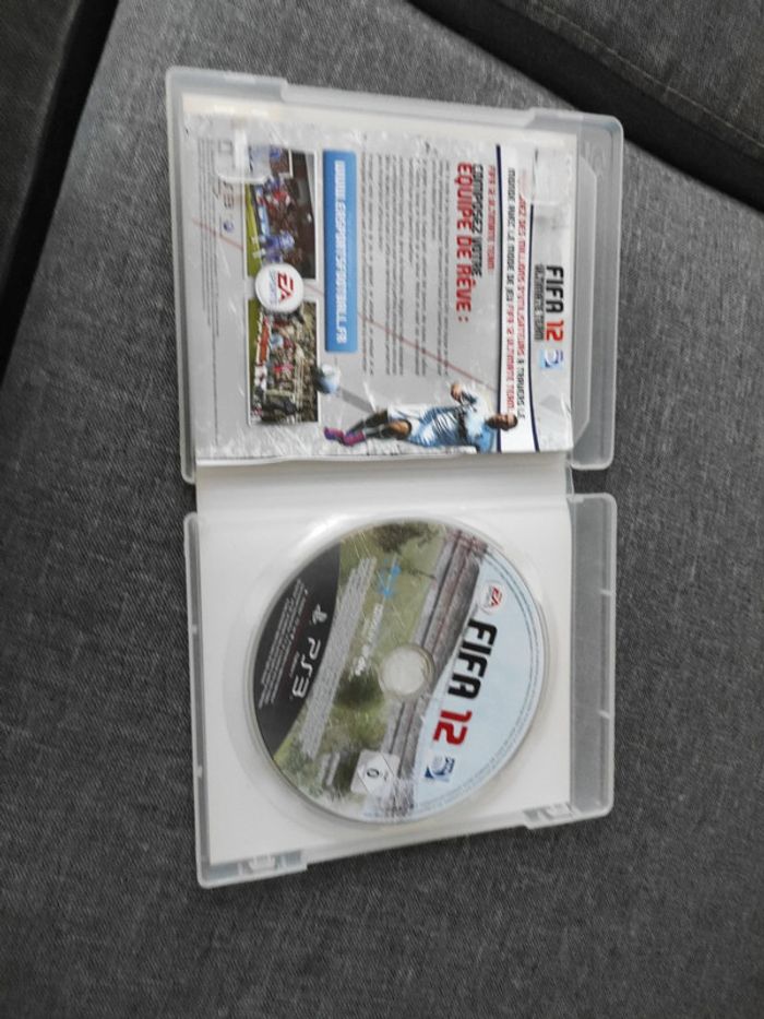 FIFA 12 PS3 - photo numéro 3
