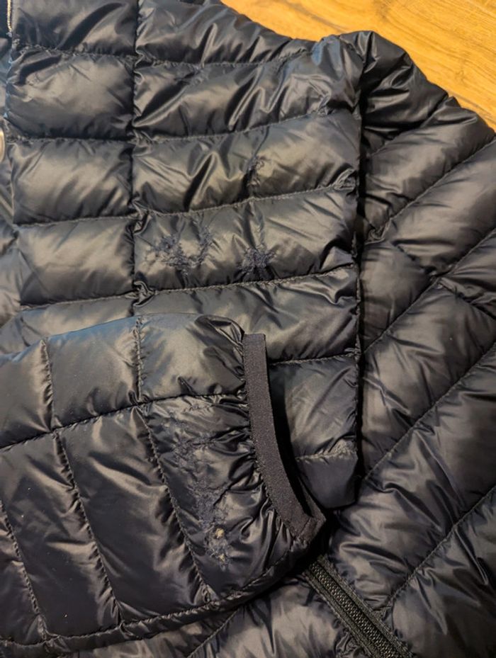 Doudoune jott taille L - photo numéro 8