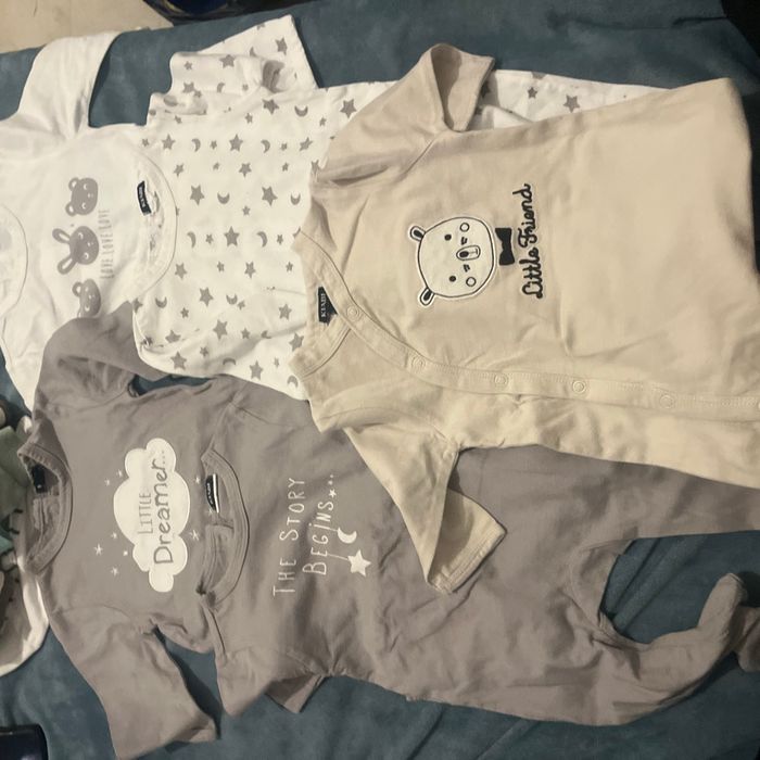 Pyjama bébé