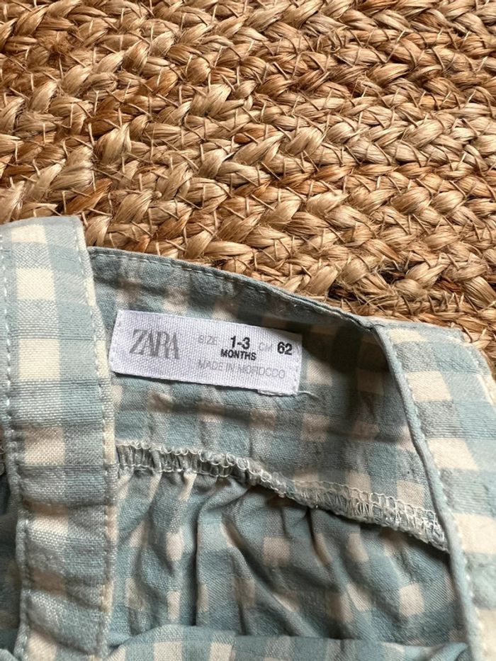 Barboteuse Zara 1-3m - photo numéro 2
