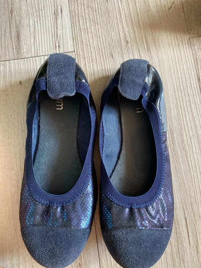 Ballerines éram