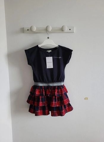 robe vertbaudet 6 ans 114 cm