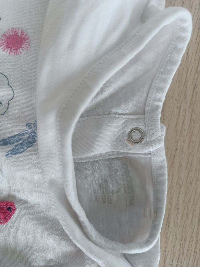 T shirt manches longues - photo numéro 2