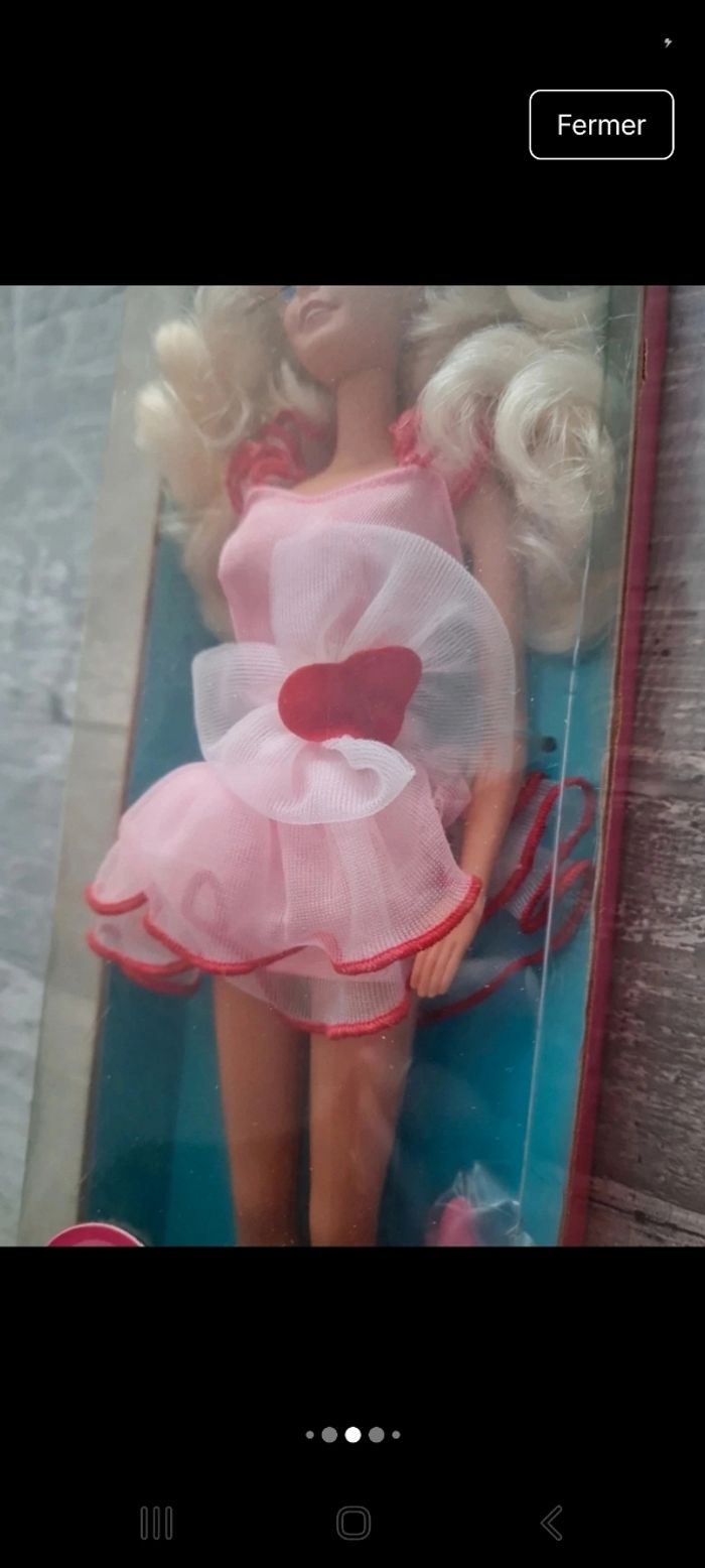 Barbie réd romance - photo numéro 3