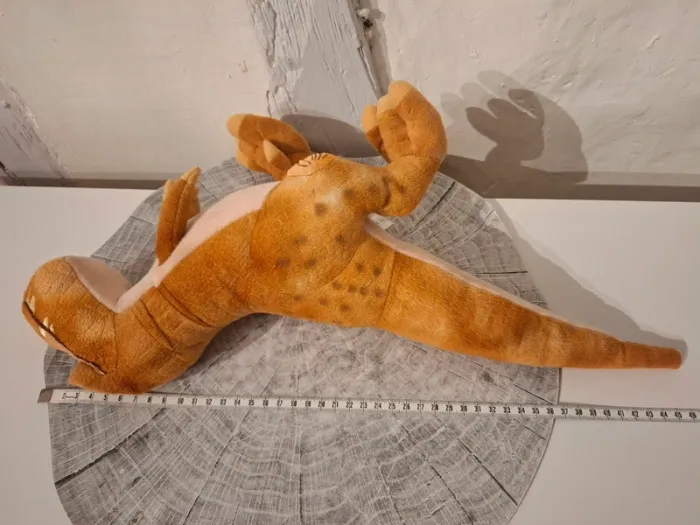 Peluche Butch dinosaure Le voyage d'Arlo - photo numéro 7